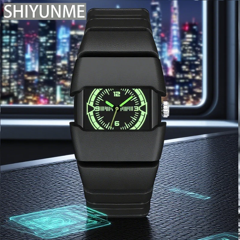 SHIYUNME Fashion Brand Cool Wa - Smartwatch Branded Watches For Women recension och pris