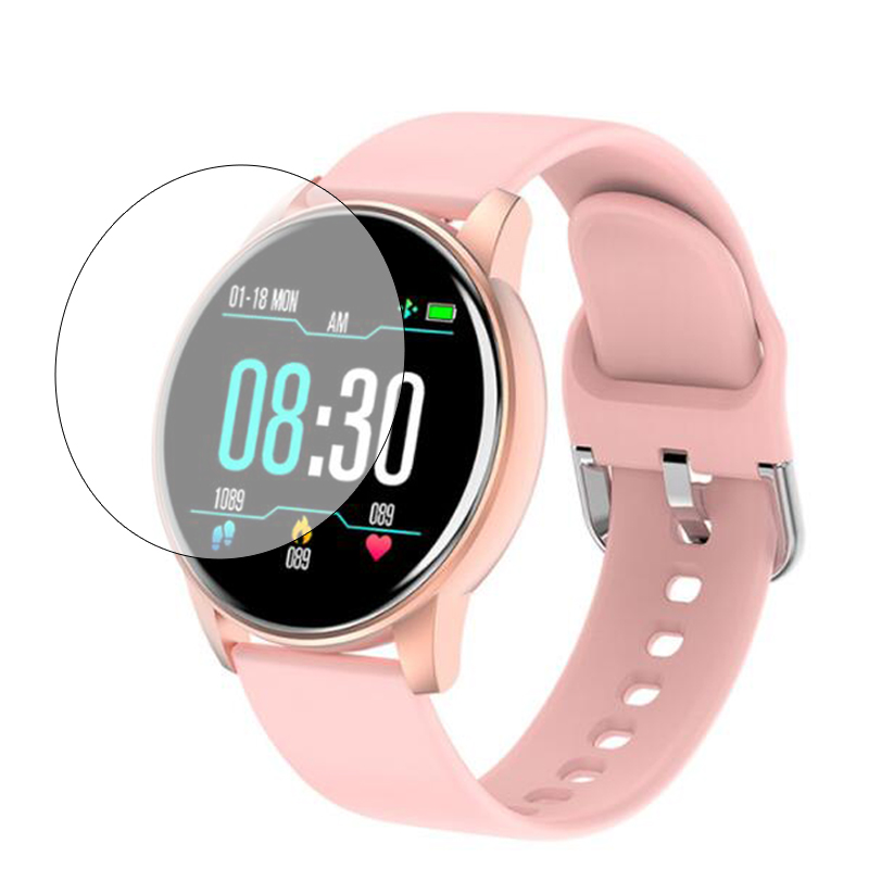 5pcs TPU Soft Smartwatch Clear - Smartwatch Watches Girls recension och pris