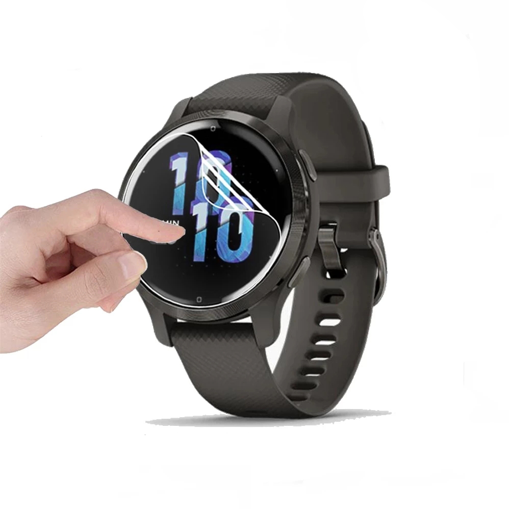5pcs TPU Soft Smartwatch Clear - Smartwatch Watches Girls recension och pris