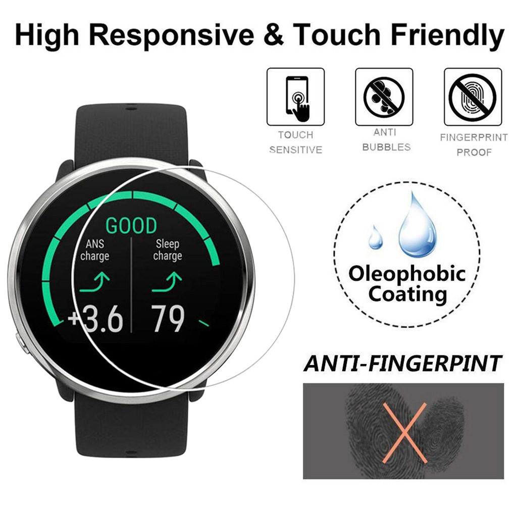 5pcs TPU Soft Smartwatch Clear - Smartwatch Watches Girls recension och pris