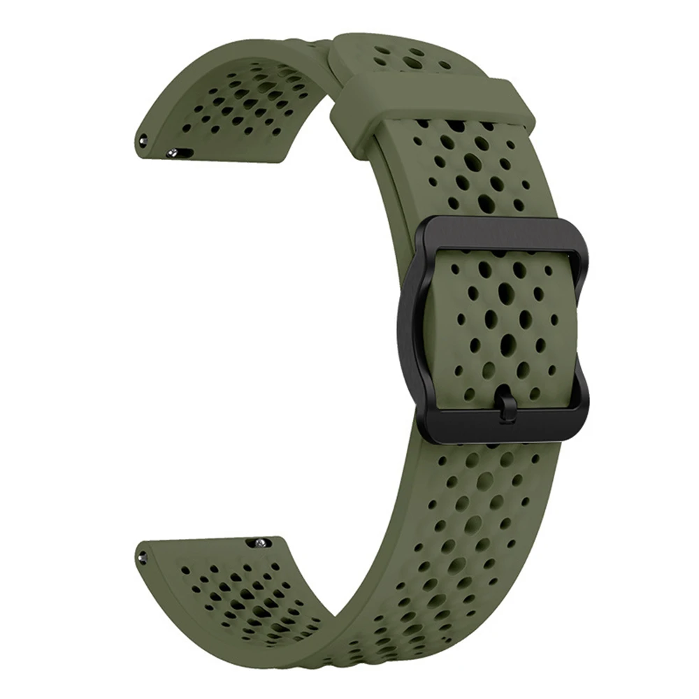 22mm Silicone Smartwatch Strap - Titan Watches Smartwatch recension och pris