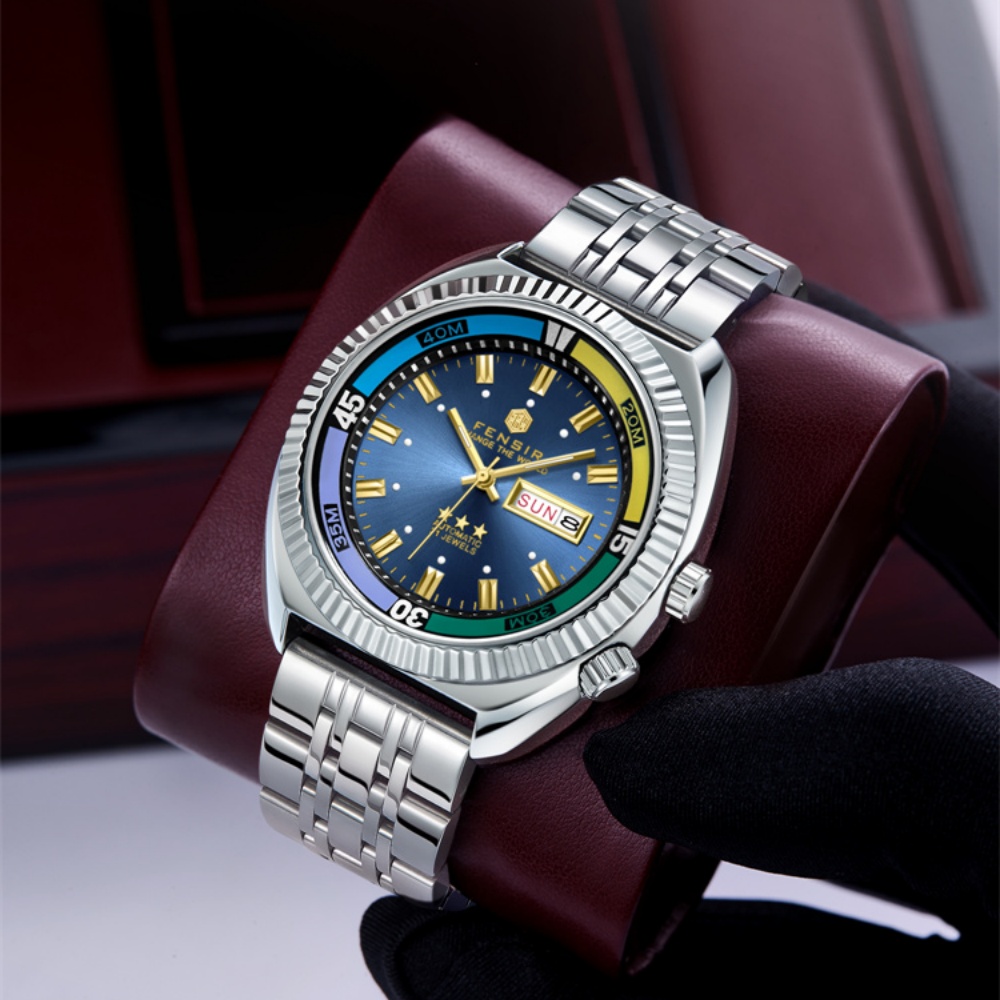 Top Luxury High-End Business M - Smartwatch Watches Brands For Men recension och pris