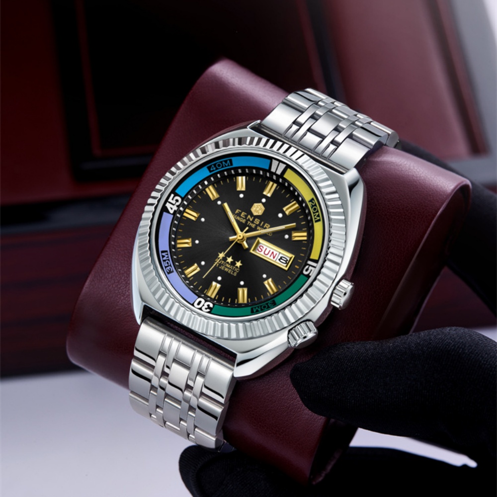 Top Luxury High-End Business M - Smartwatch Watches Brands For Men recension och pris
