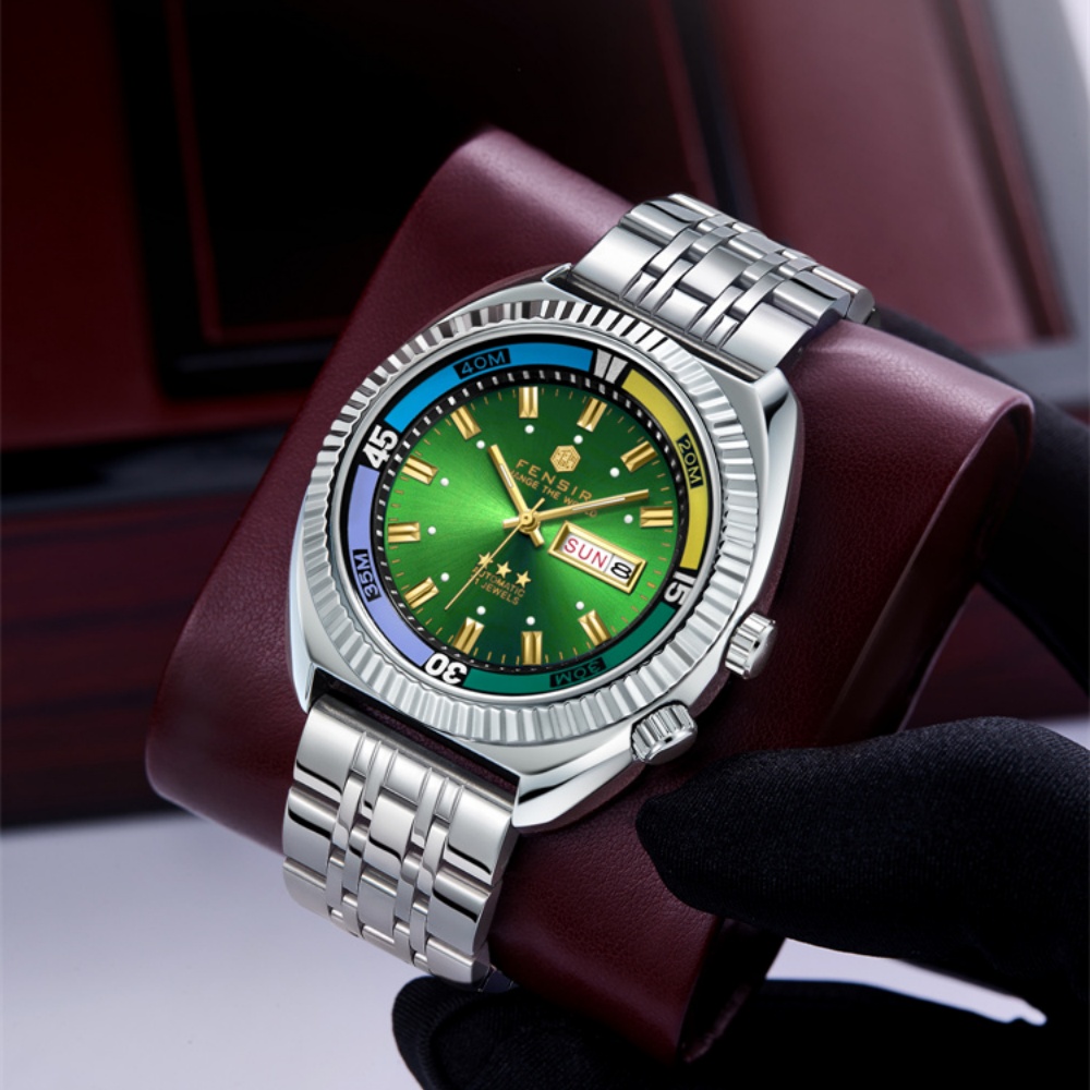 Top Luxury High-End Business M - Smartwatch Watches Brands For Men recension och pris