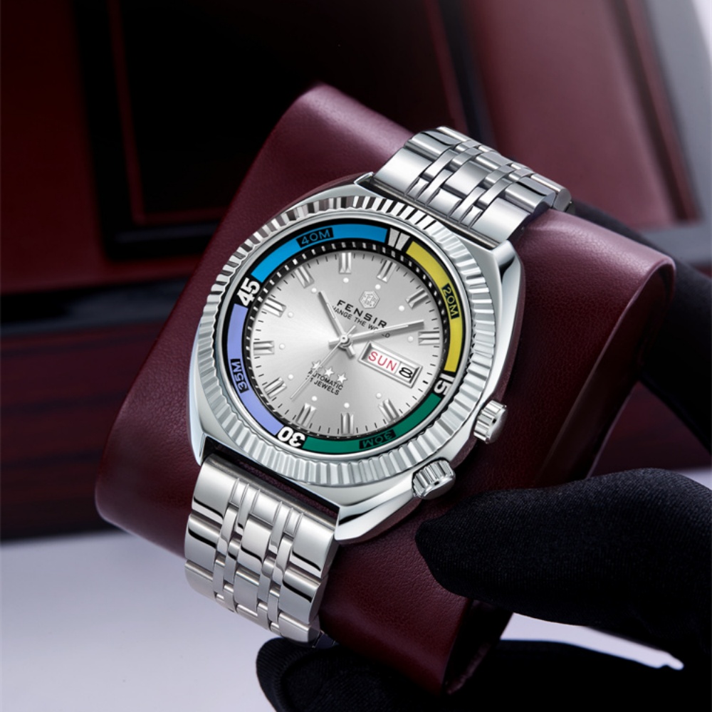 Top Luxury High-End Business M - Smartwatch Watches Brands For Men recension och pris