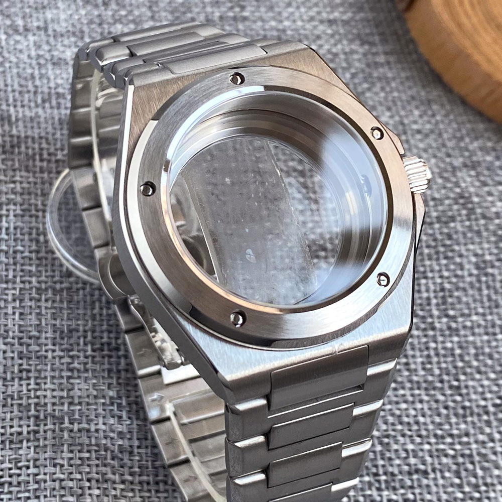 20ATM Waterproof 40mm Sapphire - Seiko Watch 5 Sports recension och pris