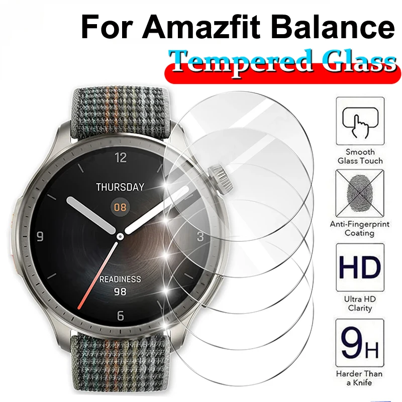 Screen Protector for Amazfit B - Smart Watch Screen Protector recension och pris