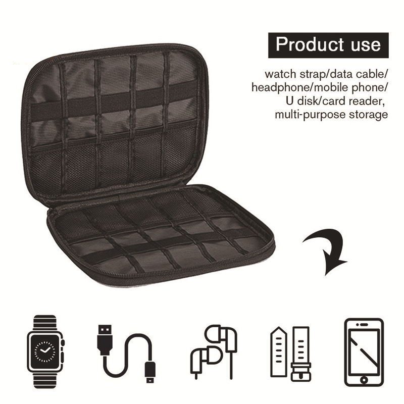 Portable storage bag For Apple - Tag Watches Smartwatch recension och pris