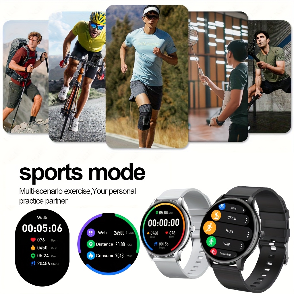 LAXASFIT 2026 Smart Watch 1.52 - Smartwatch Watches Gift For Women recension och pris