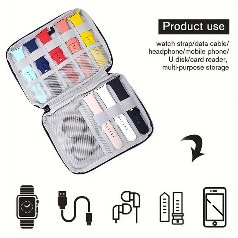 Watchband Bag For Apple Watch  - Tag Watches Smartwatch recension och pris