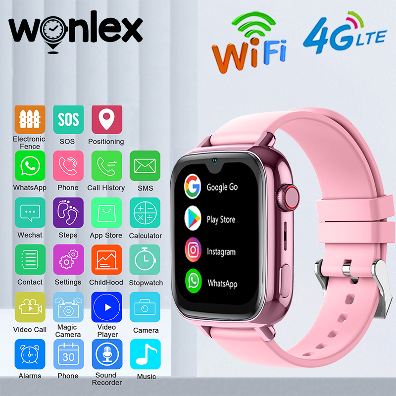 Wonlex 1pc Tempered Film Scree - Smartwatch Watches For Boys recension och pris