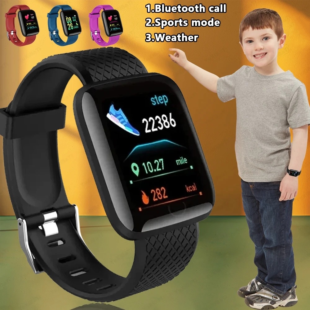 2024 New For Multifunction Sma - Smartwatch Watches Girls recension och pris