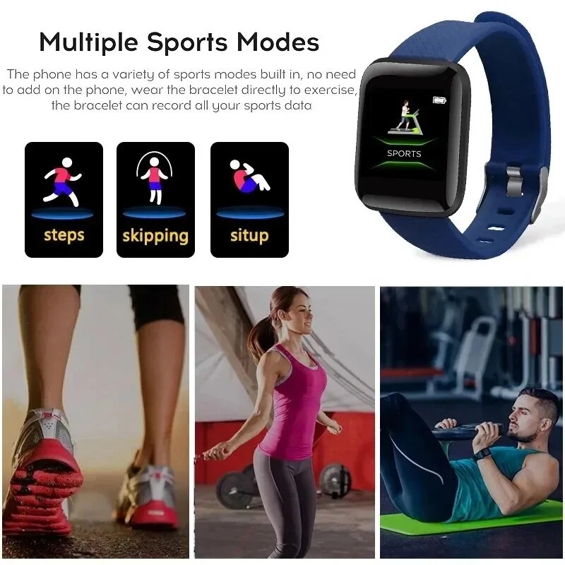 2024 New For Multifunction Sma - Smartwatch Watches Girls recension och pris