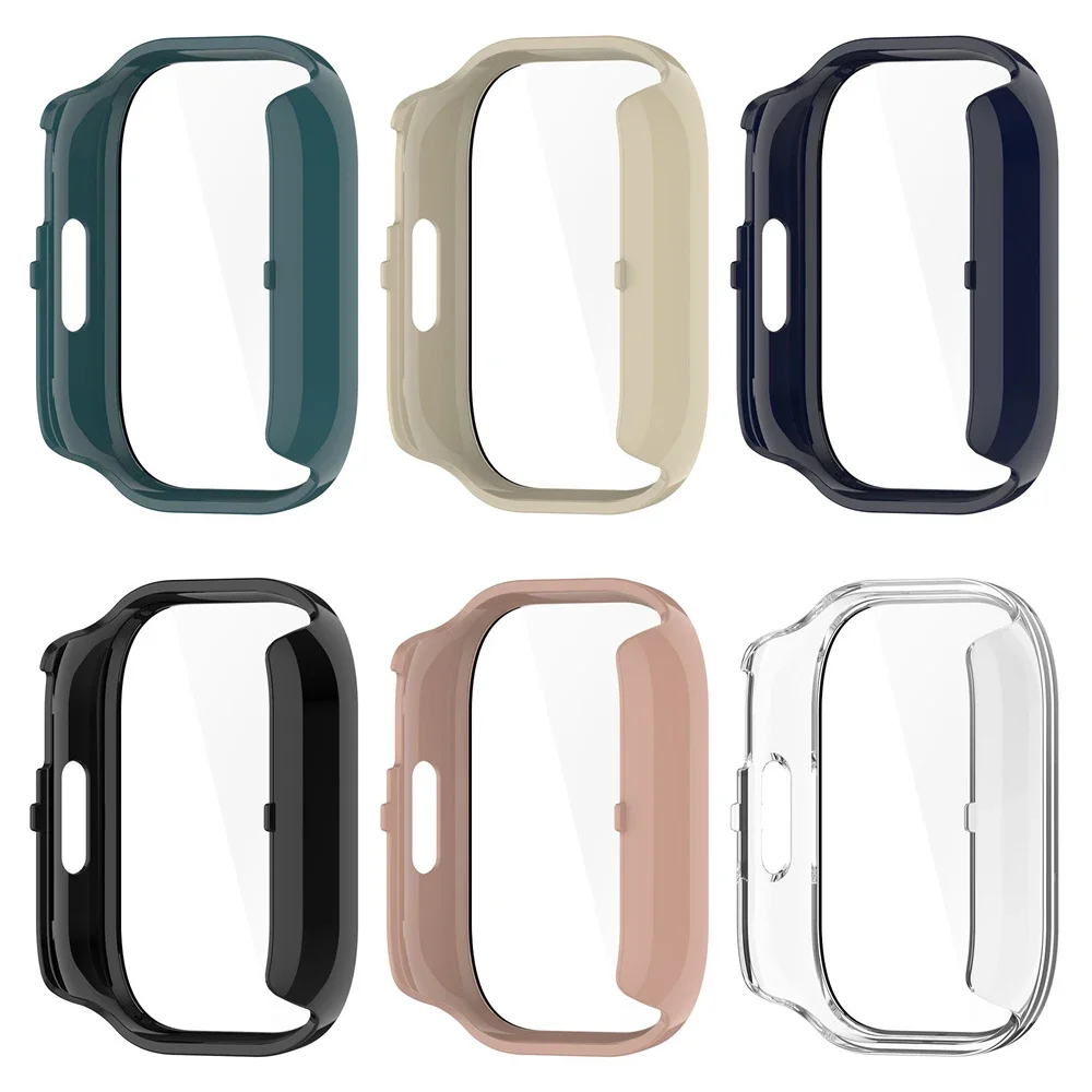 Tempered Glass+PC Case For Xia - Watch Redmi recension och pris