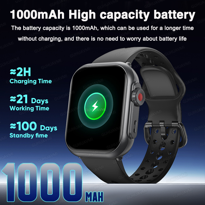 2026 Watch Ultra 2 SE Men Wome - Smartwatch Branded Watches For Women recension och pris