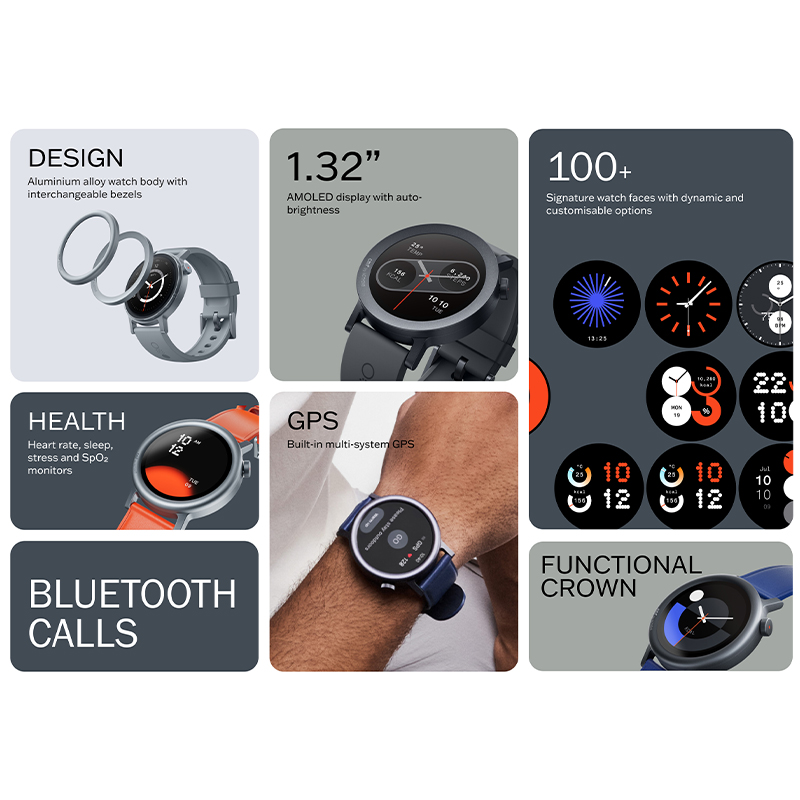 CMF by Nothing Global Version  - Smartwatch Nothing Watches recension och pris