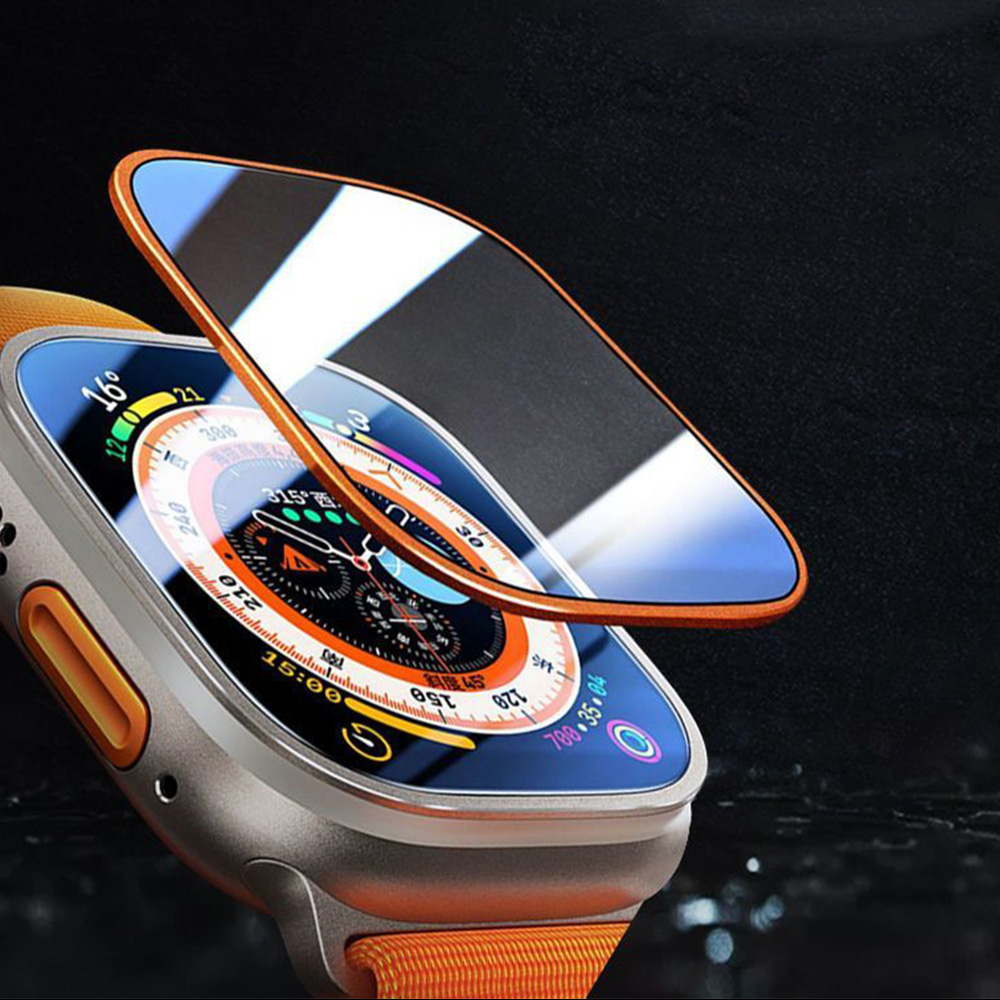 Tempered Glass Film for Apple  - Smartwatch Watches Gift For Women recension och pris