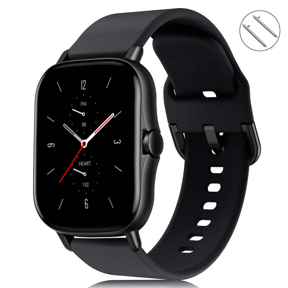 20mm 22mm band For Amazfit GTS - Tag Watches Smartwatch recension och pris