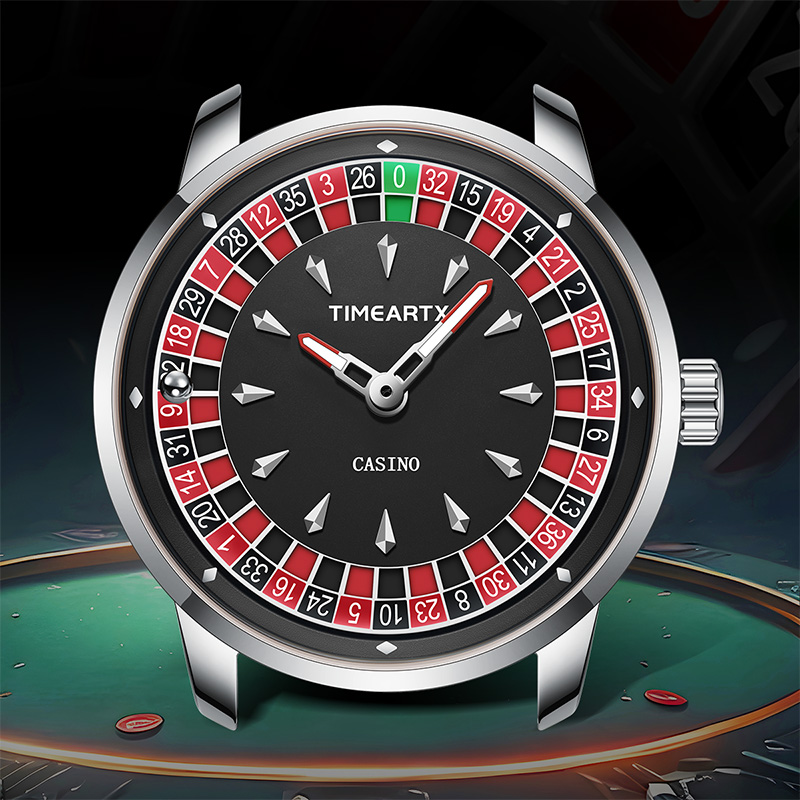 TIMEARTX Brand New Luxury Quar - Smartwatch Watches Brands For Men recension och pris