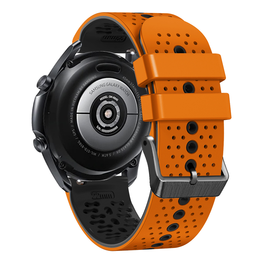 22mm Watch Strap For Polar Van - Titan Watches Smartwatch recension och pris