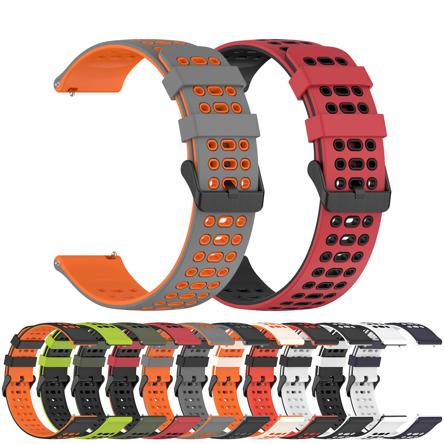 22mm Smart Watch Band For Pola - Titan Watches Smartwatch recension och pris