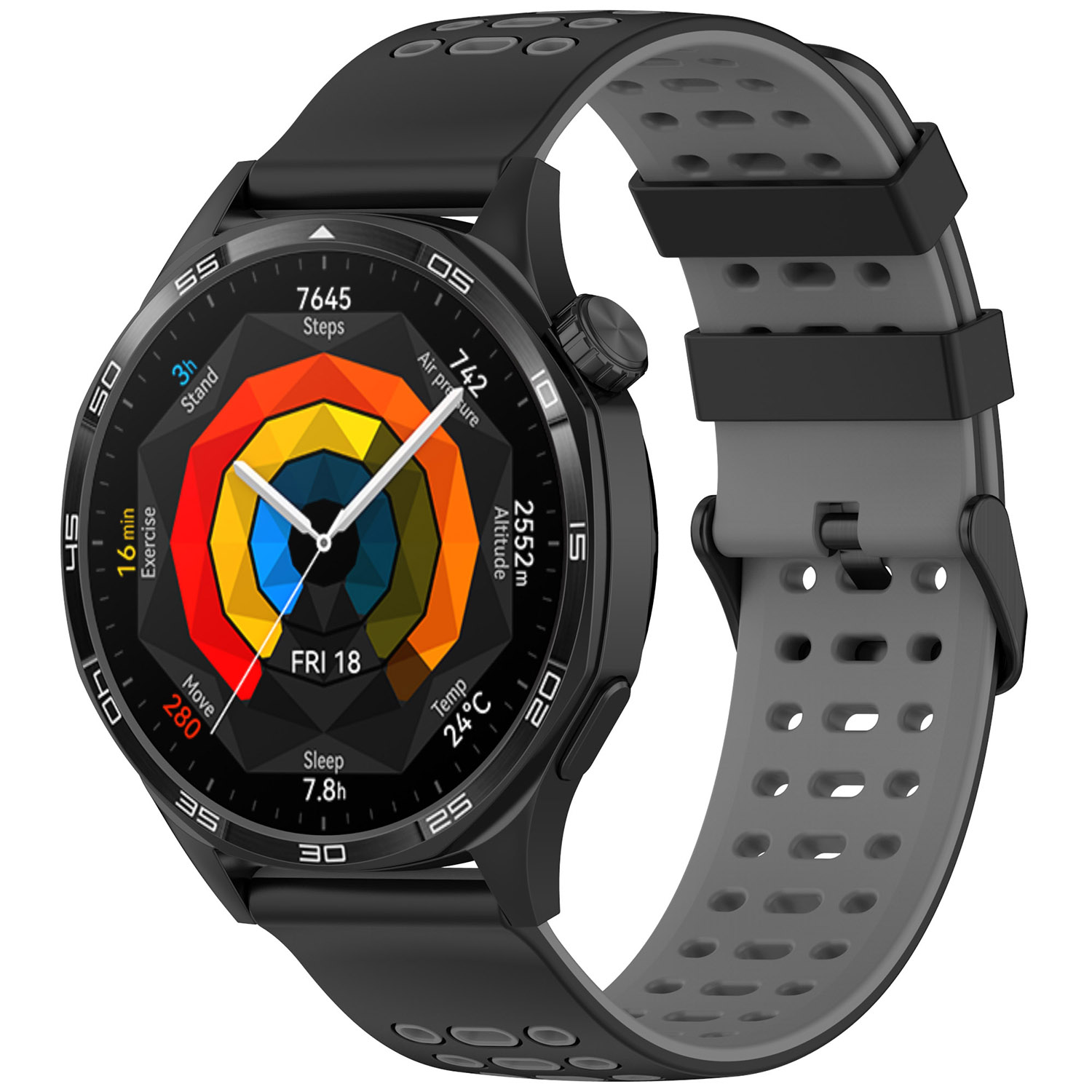 22mm Smart Watch Band For Pola - Titan Watches Smartwatch recension och pris
