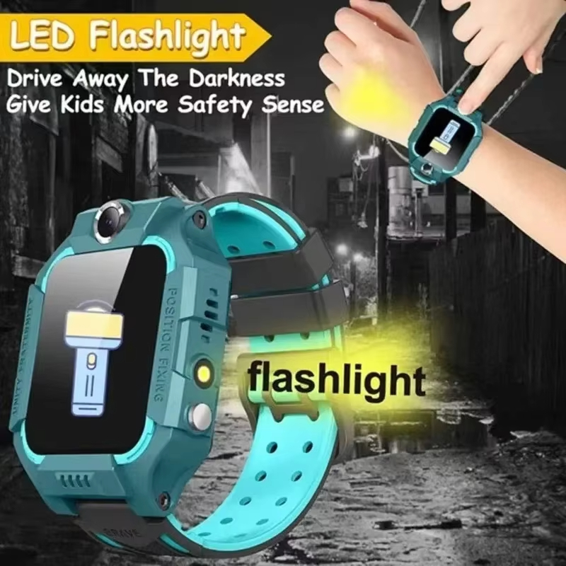 Lenovo 2026 New 5G Kids GPS Sm - Smartwatch Watches For Boys recension och pris