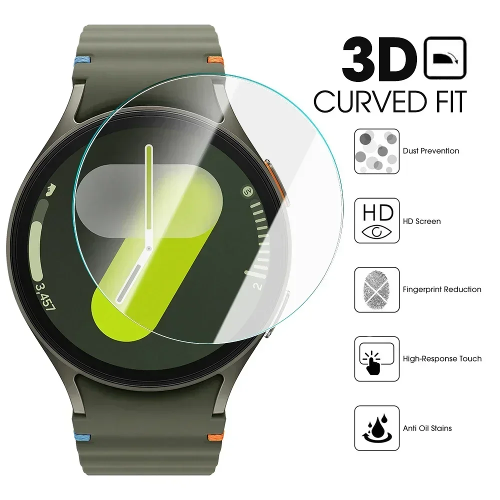 1-5Pcs Easy To Install Tempere - Smart Watch Screen Protector recension och pris
