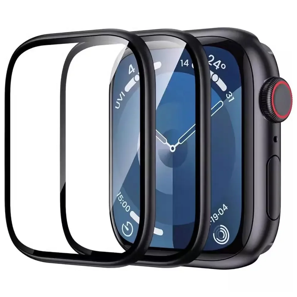 Full Curved Screen Protector F - Smart Watch Screen Protector recension och pris