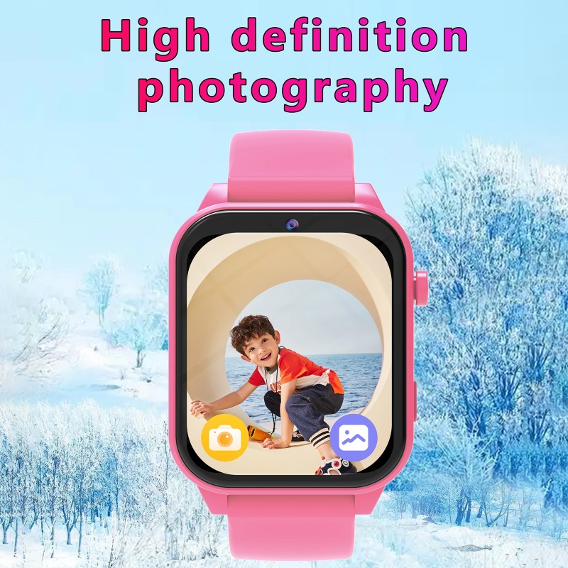Smartwatch Children's Games Wa - Smartwatch Watches For Boys recension och pris