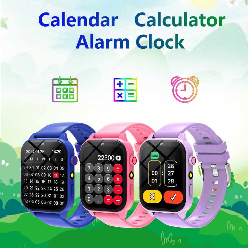 Smartwatch Children's Games Wa - Smartwatch Watches For Boys recension och pris