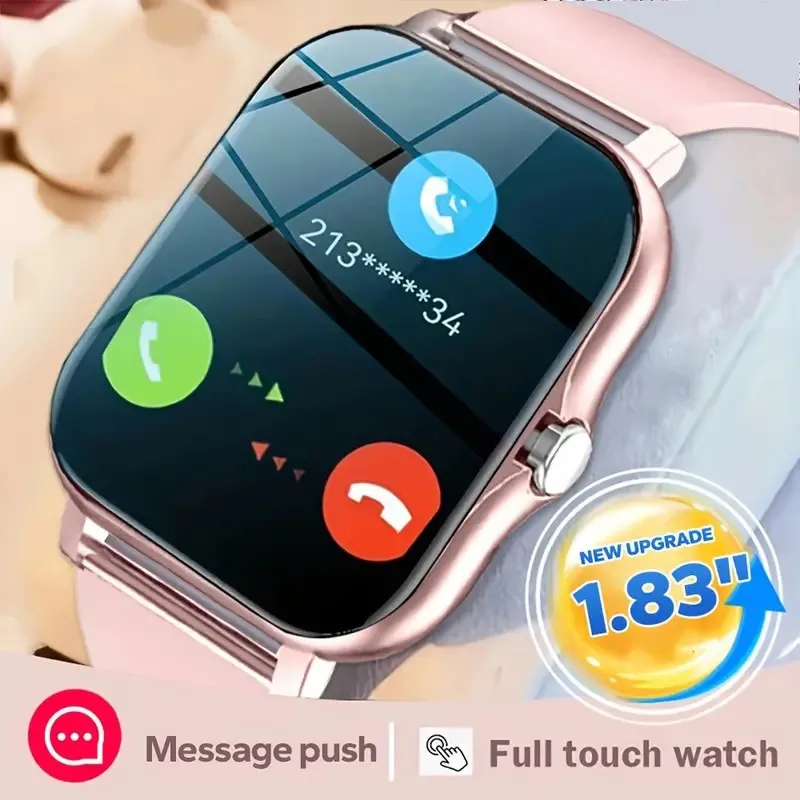 2026 New Smart Watch Bluetooth - Smartwatch Watches Gift For Women recension och pris
