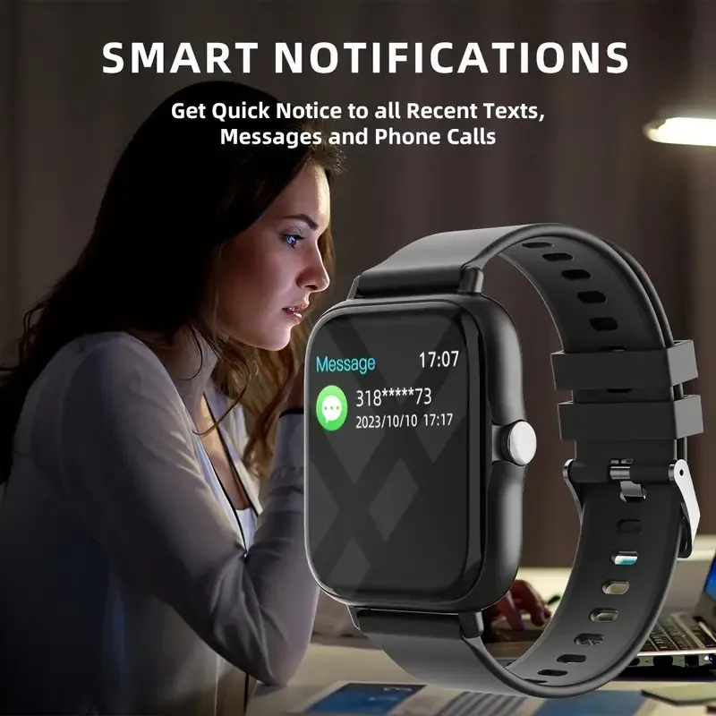 2026 New Smart Watch Bluetooth - Smartwatch Watches Gift For Women recension och pris