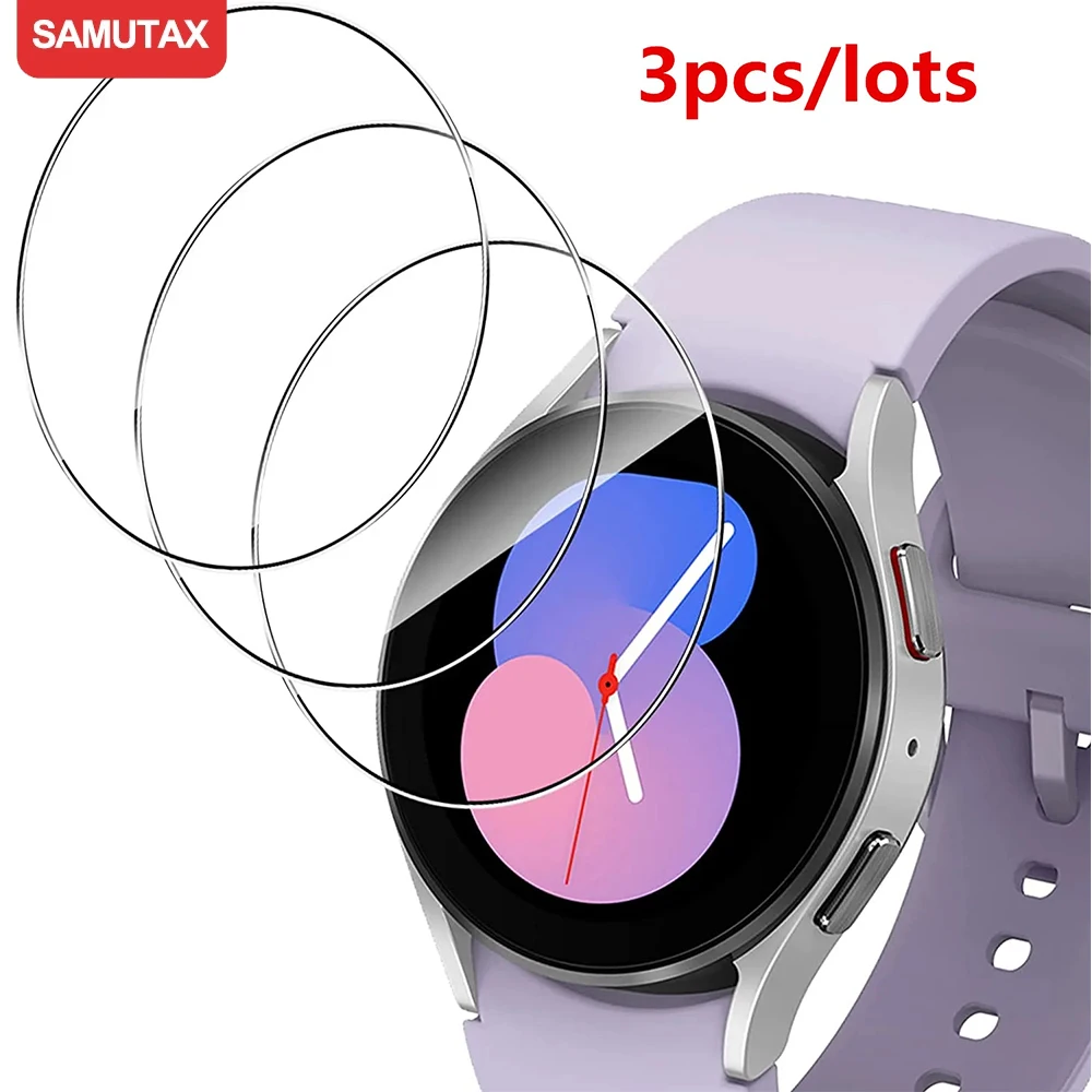 Screen Protector Guard For Sam - Smart Watch Screen Protector recension och pris