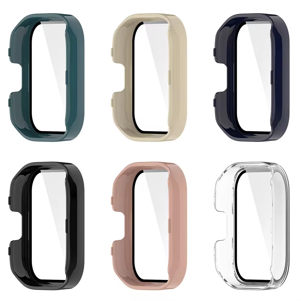 Tempered Glass+Protective Cove - Watch Redmi recension och pris