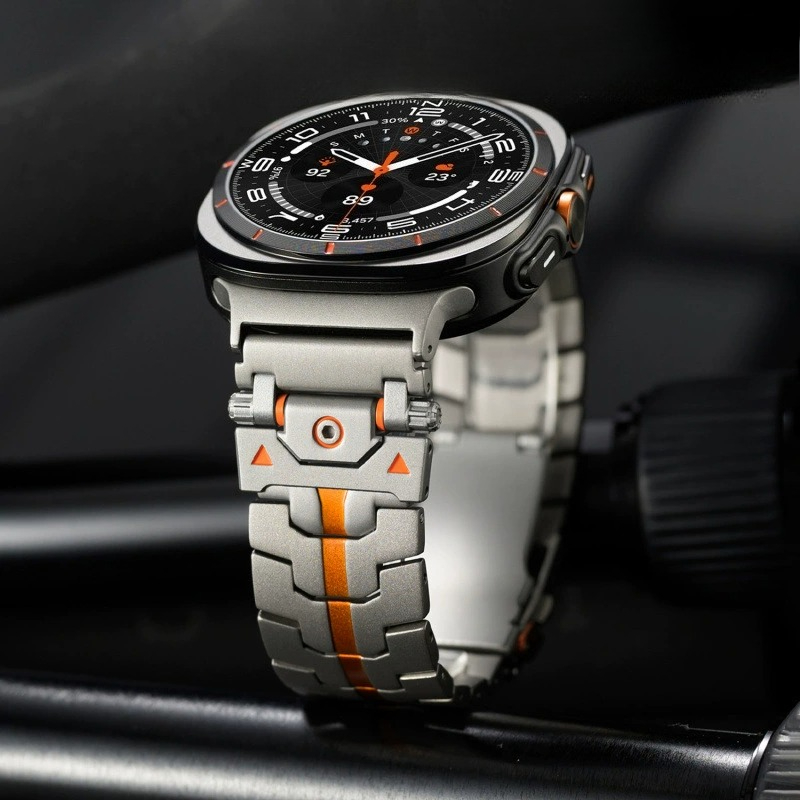 New Titan Stainless Steel Meta - Titan Watches Smartwatch recension och pris