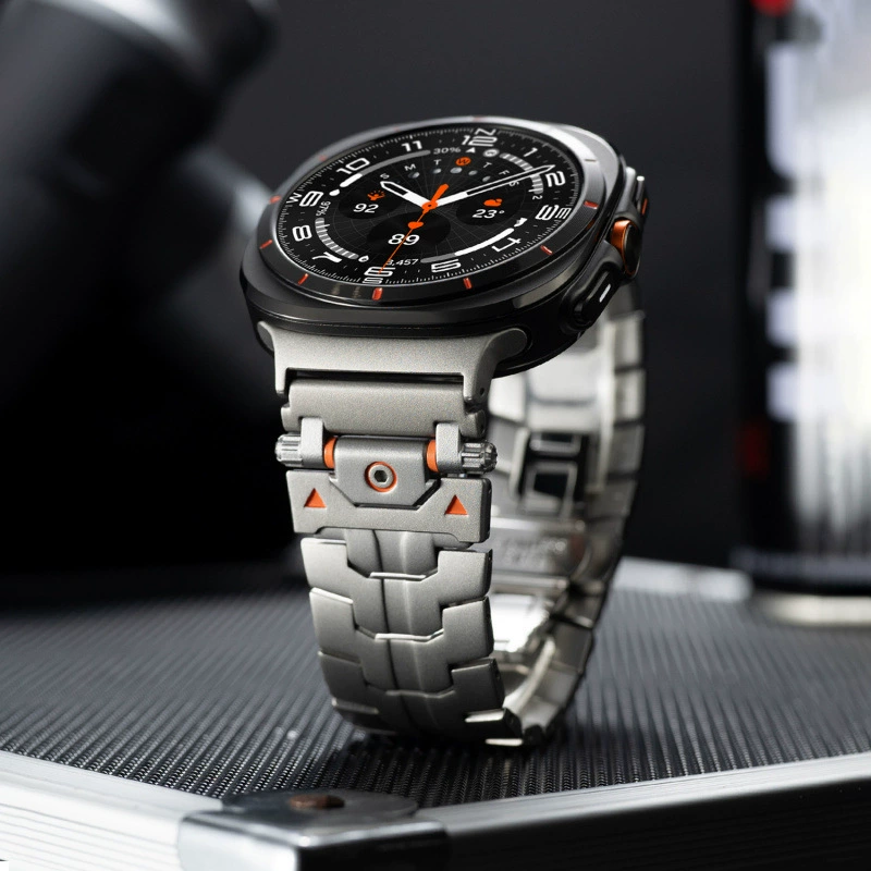 New Titan Stainless Steel Meta - Titan Watches Smartwatch recension och pris