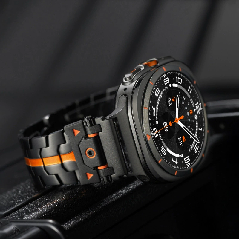 New Titan Stainless Steel Meta - Titan Watches Smartwatch recension och pris
