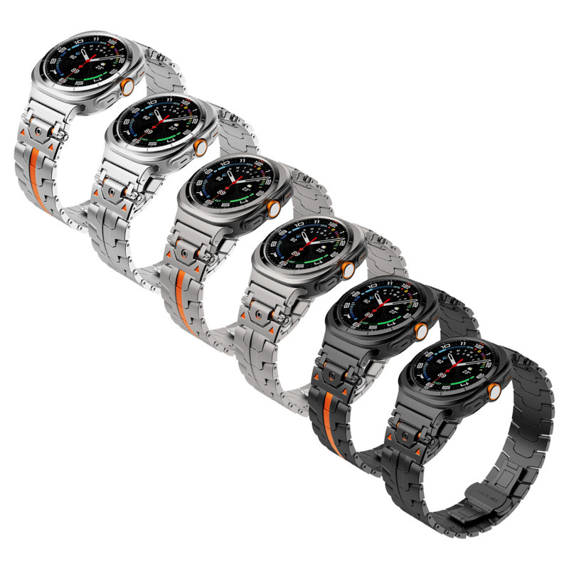 New Titan Stainless Steel Meta - Titan Watches Smartwatch recension och pris