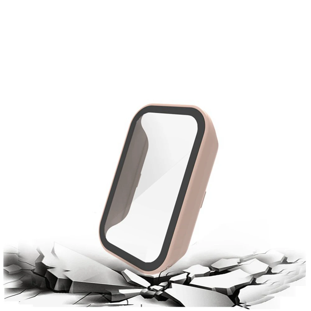 PC Case+Tempered Glass For Xia - Watch Redmi recension och pris