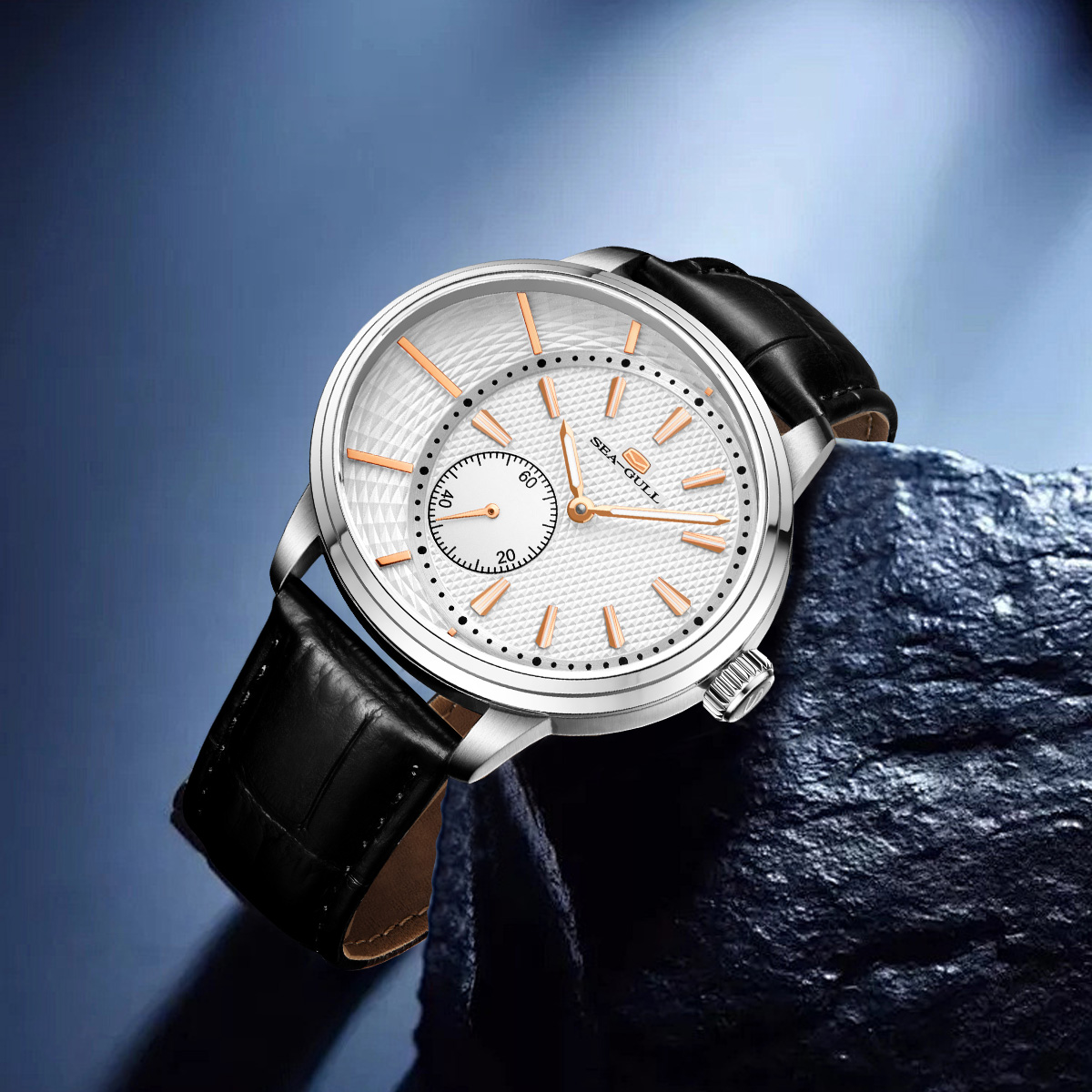 Seagull Men's Automatic Mechan - Seiko Watch Presage recension och pris