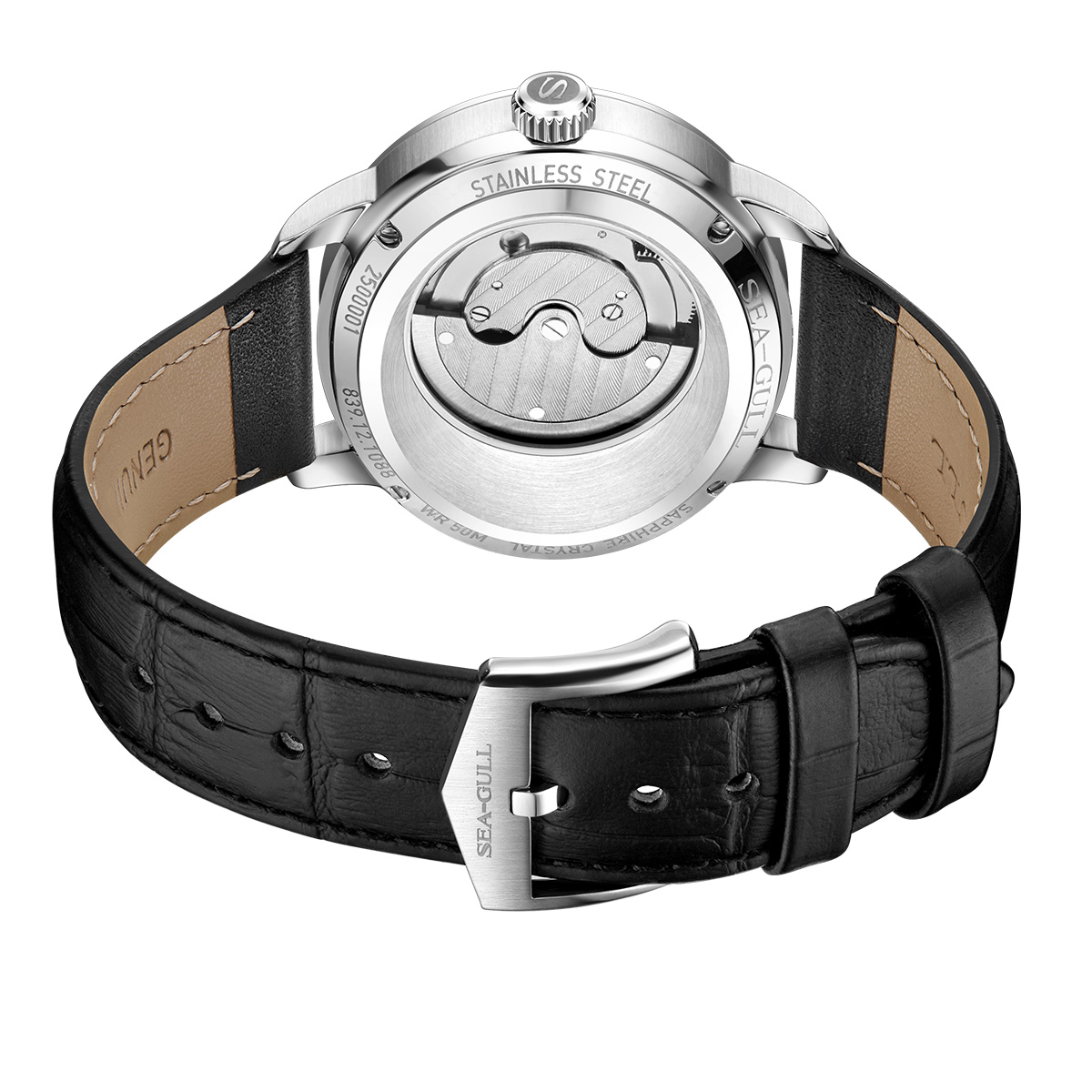 Seagull Men's Automatic Mechan - Seiko Watch Presage recension och pris