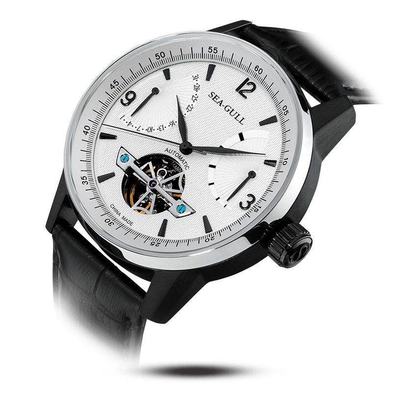 Seagull Flywheel Series Men Wa - Seiko Watch Presage recension och pris