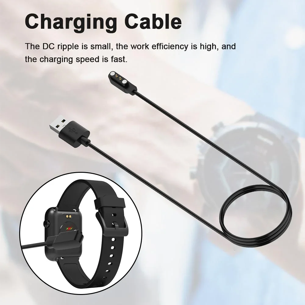 Fast USB Charging Cable For CM - Smartwatch Nothing Watches recension och pris
