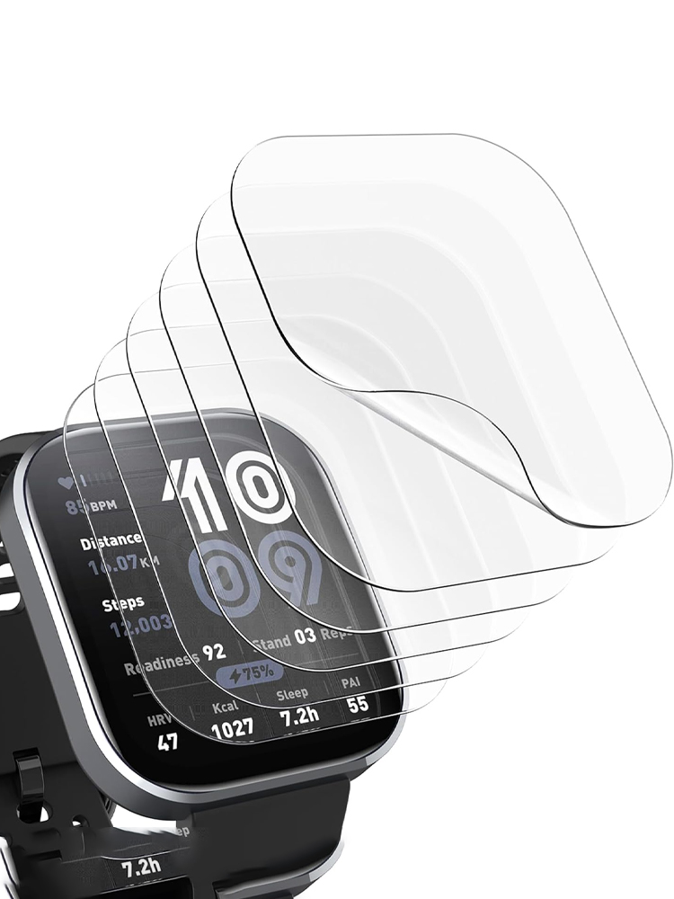 Screen Protector for Amazfit b - Smart Watch Screen Protector recension och pris