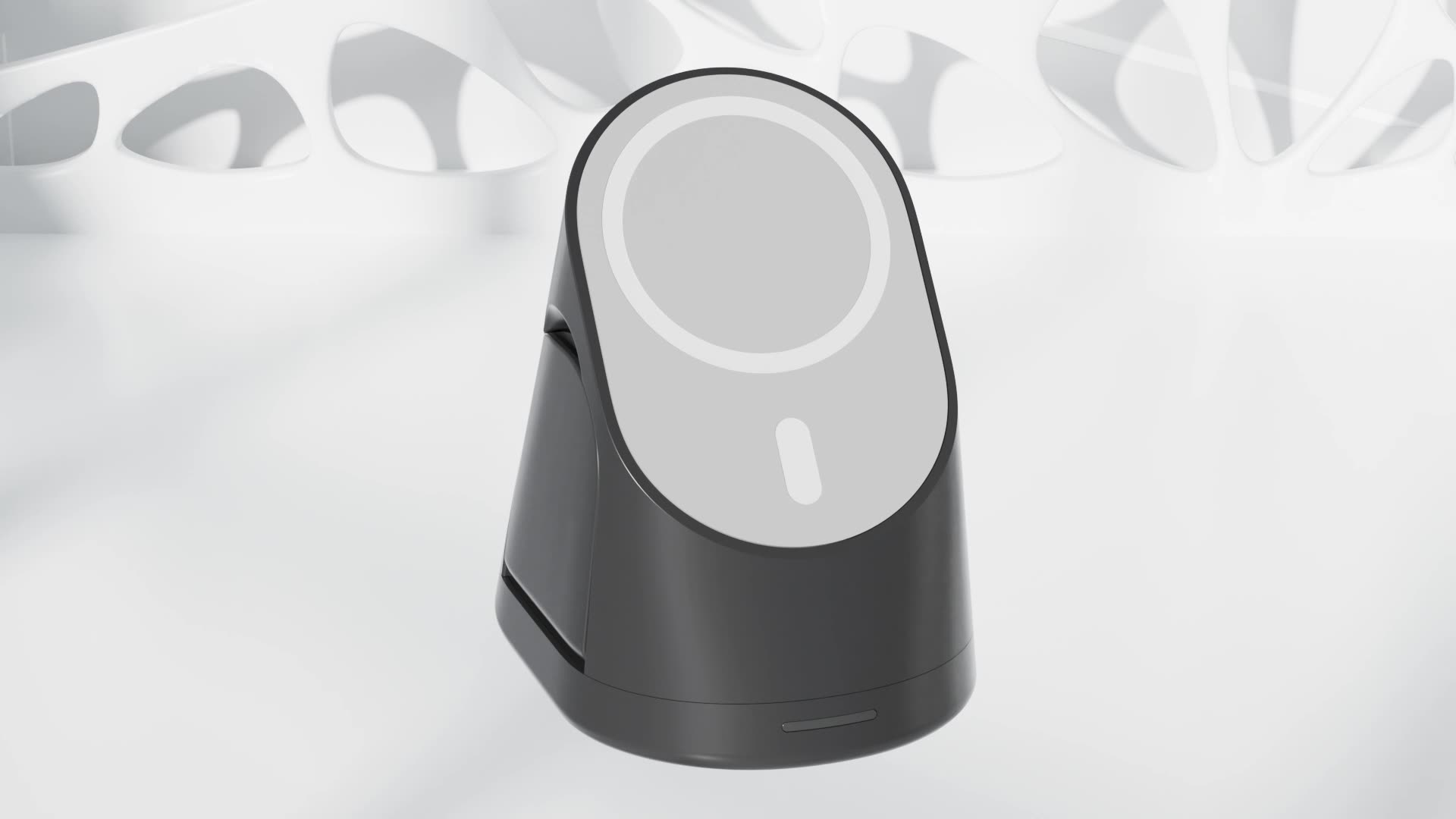 15W Magnetic 3 in 1 Fast Wirel - Watch 7 Smartwatch Iphone recension och pris