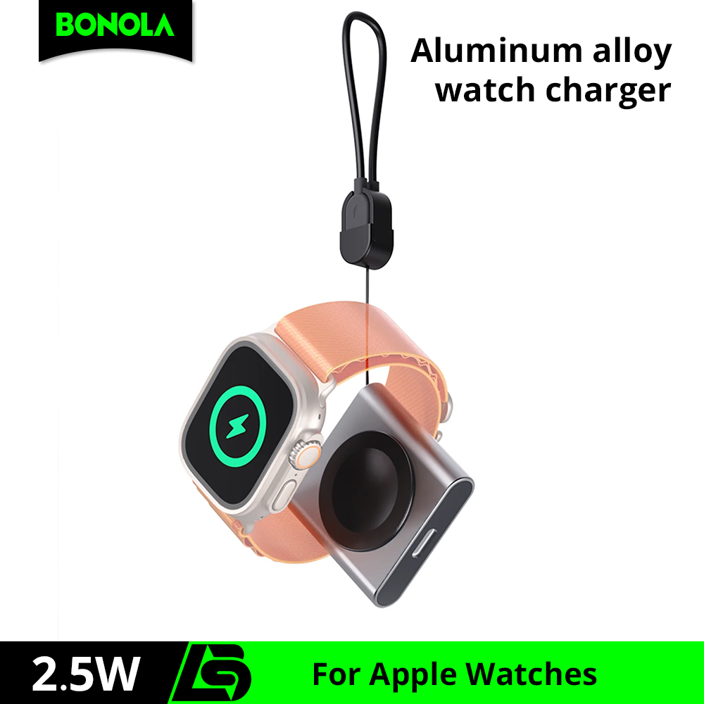 Bonola Magnetic Watch Wireless - Watch 7 Smartwatch Iphone recension och pris