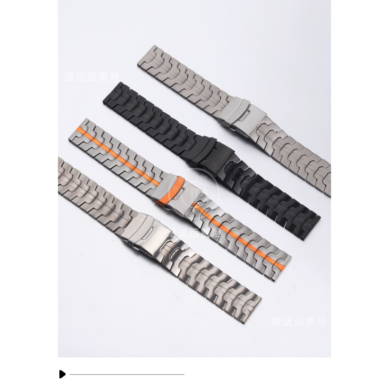 22mm For Seiko canned abalone  - Seiko Watch 5 Sports recension och pris