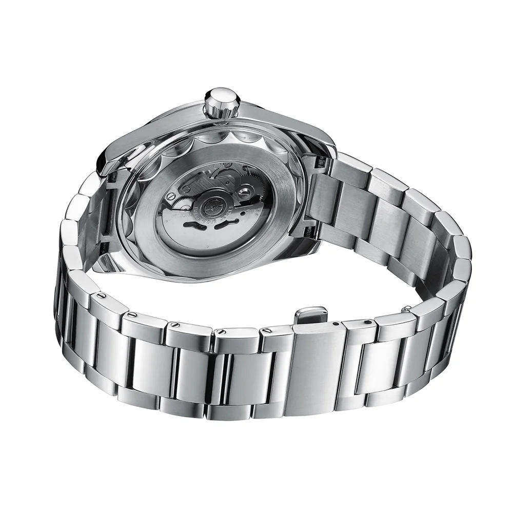 PHYLIDA New Aqua Automatic Wat - Seiko Watch Presage recension och pris