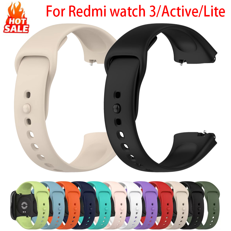 Official Silicone bands For Re - Tag Watches Smartwatch recension och pris